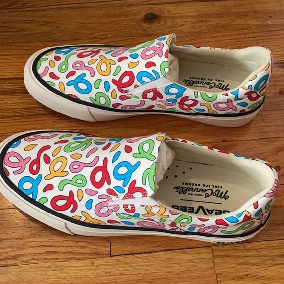 SeaVees x McConnell’s Hawthorne Slip Ons